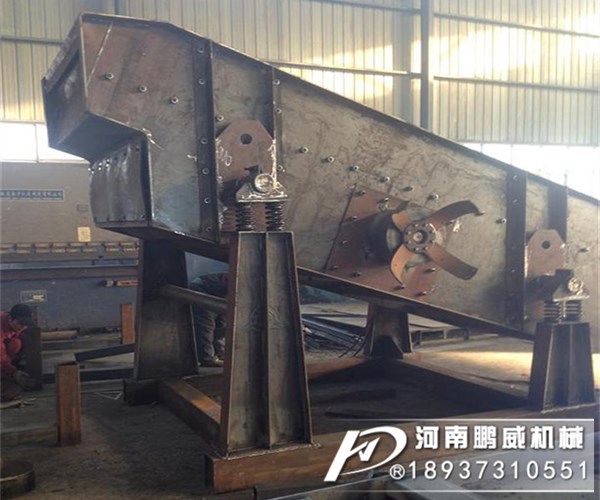 YA、YK倆種類型的圓振動篩有哪些不同之處？