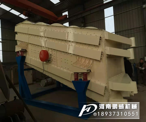 圓振動篩的正確旋轉(zhuǎn)方向是哪個方向？