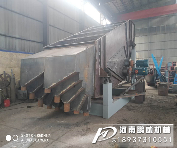 概率篩與直線振動篩的區(qū)別篩分精度那個高？