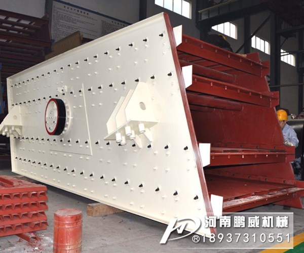 影響圓振動(dòng)篩篩選分級(jí)的原因有哪些？