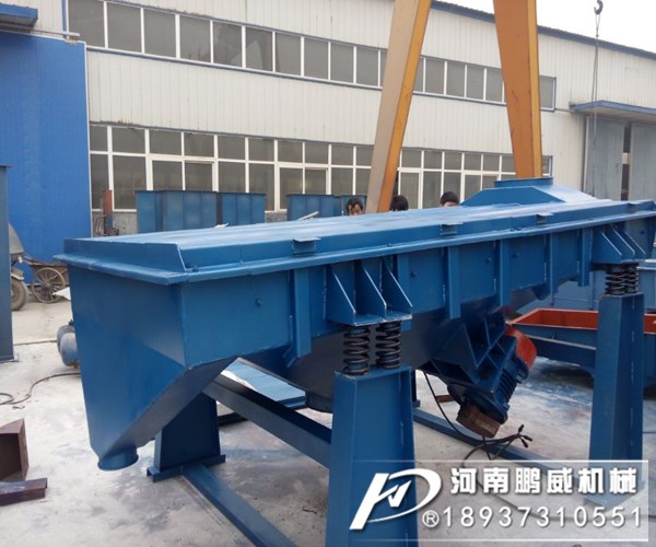 直線振動(dòng)篩彈簧配硬一點(diǎn)好還是軟一點(diǎn)好？