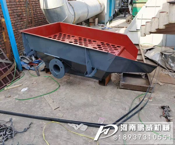 大型石料振動篩-石料振動篩的安裝斜度角度是多少度？