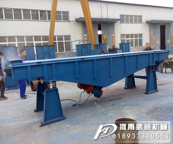 直線振動篩篩石英砂篩不干凈怎么辦？