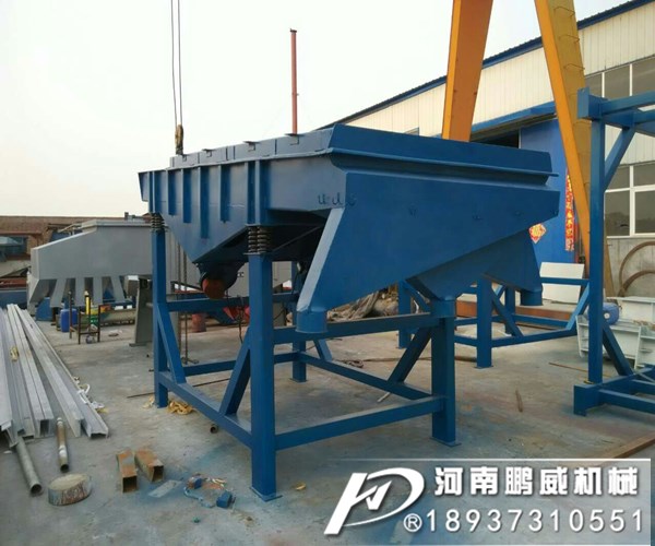 如何調(diào)整振動篩中使用的電動機？ 如何調(diào)整偏心塊？