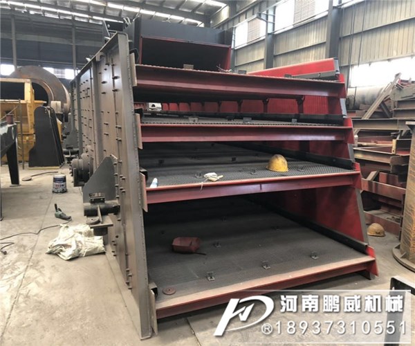 直線振動(dòng)篩運(yùn)行前和維修時(shí)需要哪些注意事項(xiàng)？