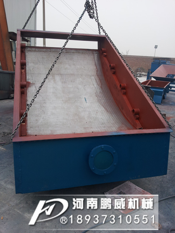 弧形篩結構與工作原理和振動篩有什么區(qū)別？