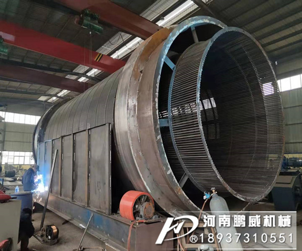 滾筒篩和振動篩哪個篩沙效果那個更好？