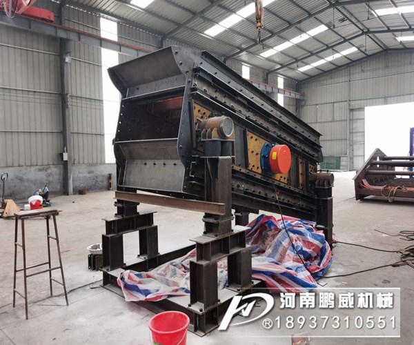 直線振動(dòng)篩兩臺(tái)電機(jī)的轉(zhuǎn)向不一樣會(huì)怎么樣？