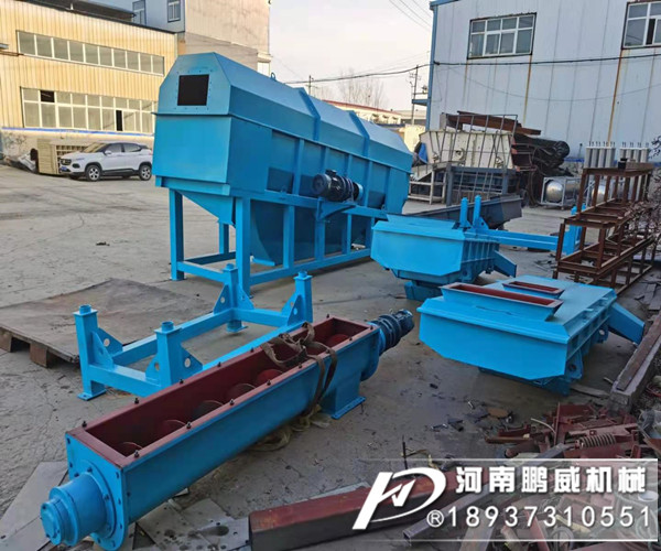 滾筒篩和振動篩哪個篩沙好效果更好？