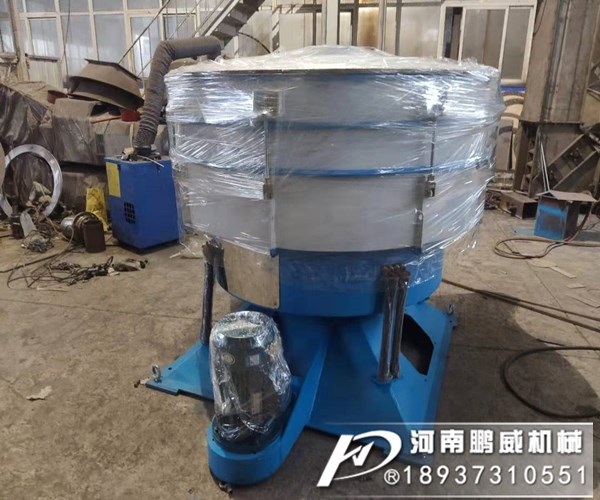 圓形振動篩和圓振動篩是一個一種設(shè)備嗎？