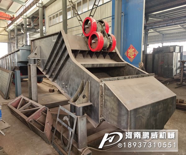 礦用振動(dòng)篩都可以使用那種類型的篩板？