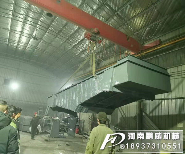 礦用直線振動篩更換彈簧時需要注意彈簧的硬度？