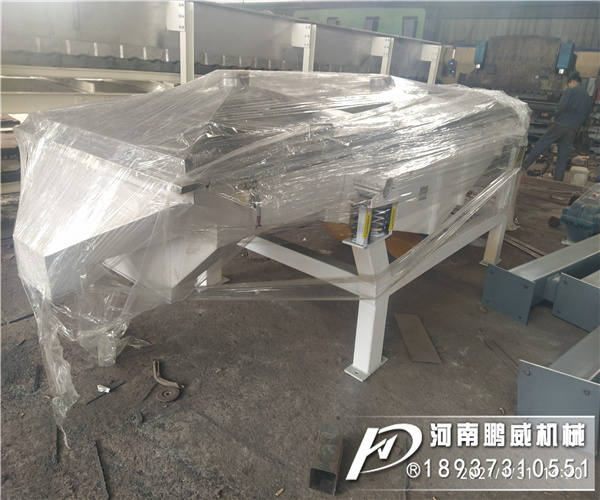 直線振動篩運(yùn)用壽命為什么這么短呢？