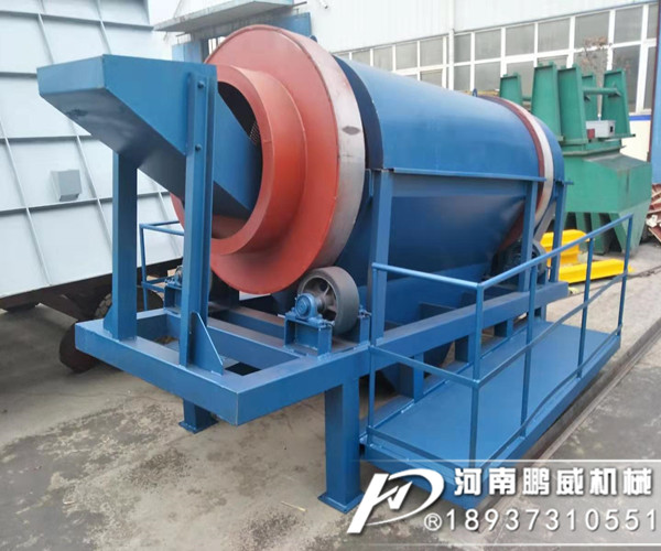 砂卵石篩分設(shè)備可以有那幾種類(lèi)型的振動(dòng)篩進(jìn)行篩分？