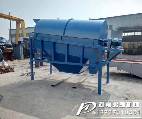 篩細(xì)沙用滾筒篩效果好還是直線振動(dòng)篩好？