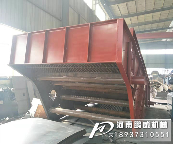 大型棒條振動篩應用在哪些行業(yè)？