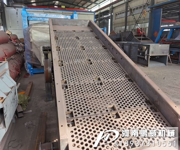 礦用振動篩使用那種類型的篩網(wǎng)跟耐用？