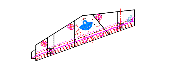 大型篩石頭振動篩