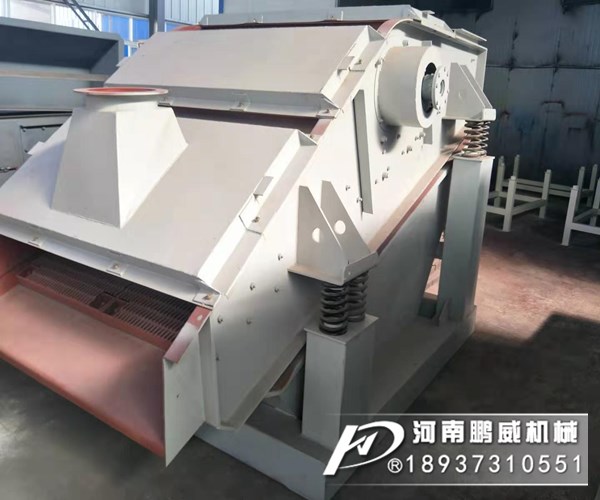 大型篩石頭振動(dòng)篩