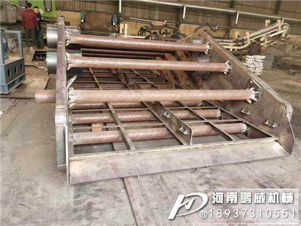 脫水型直線振動(dòng)篩