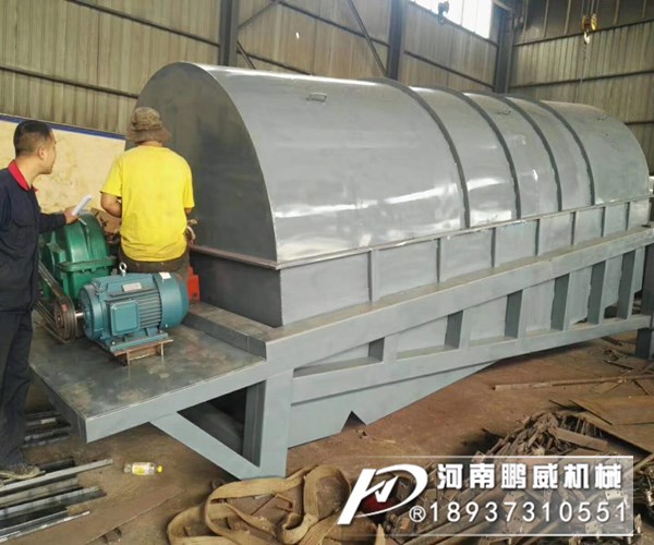 振動(dòng)篩和滾筒篩篩濕沙篩不下來怎么辦?