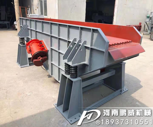 礦用重型振動(dòng)篩煤機(jī)在礦場常見問題怎么樣解決？