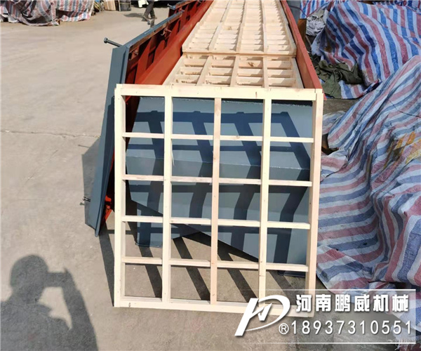 篩分石英砂直線振動篩使用木篩框還是鐵篩框哪種耐磨？