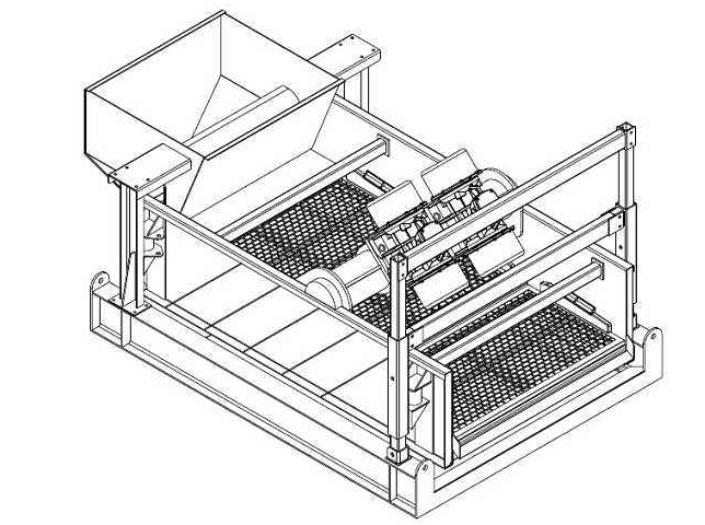 鉆井液振動(dòng)篩
