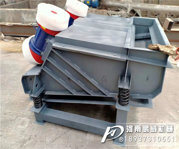 礦石振動篩篩網(wǎng)用什么材料比較耐用？