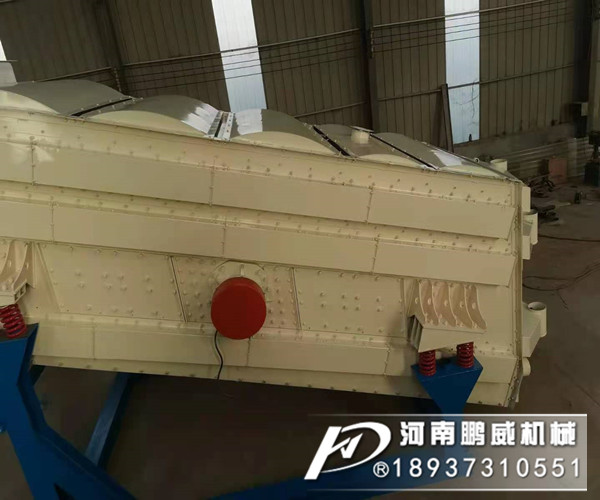 雙層圓振動篩傾斜角度和處理量有關系嗎？