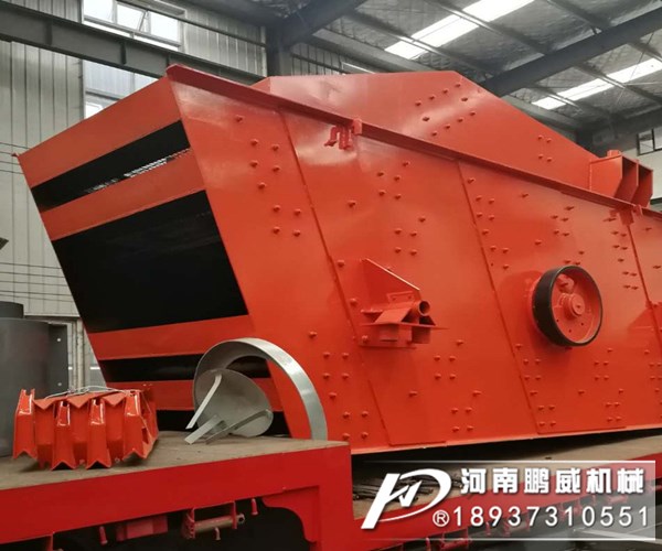 大型礦山振動(dòng)篩