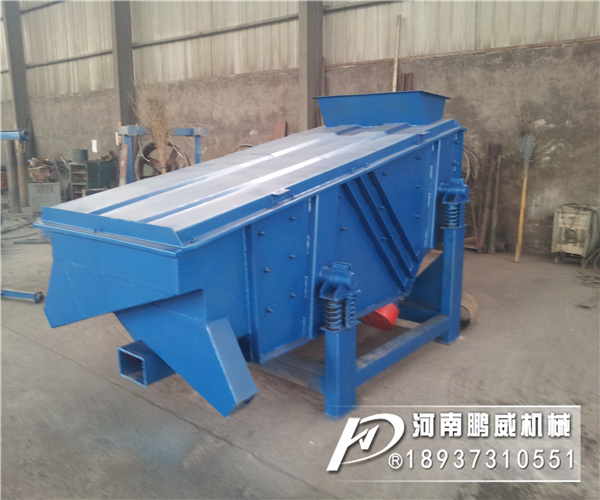 在篩沙行業(yè)長(zhǎng)見(jiàn)的振動(dòng)篩有哪幾種具有什么特點(diǎn)？