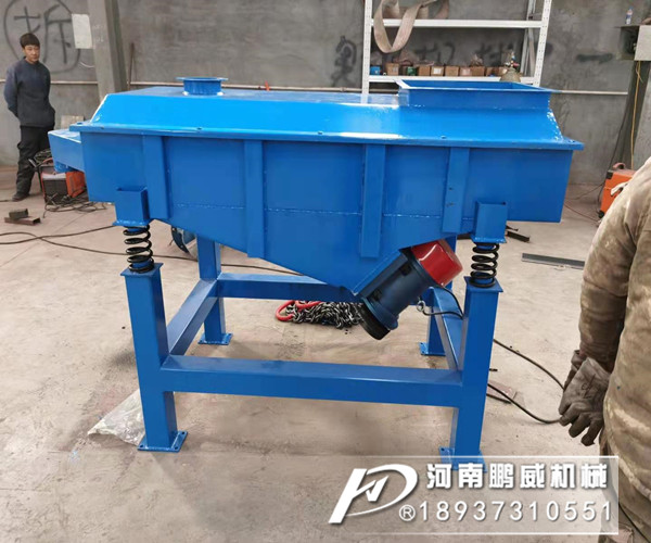 振動篩關(guān)鍵配件有哪些配件？