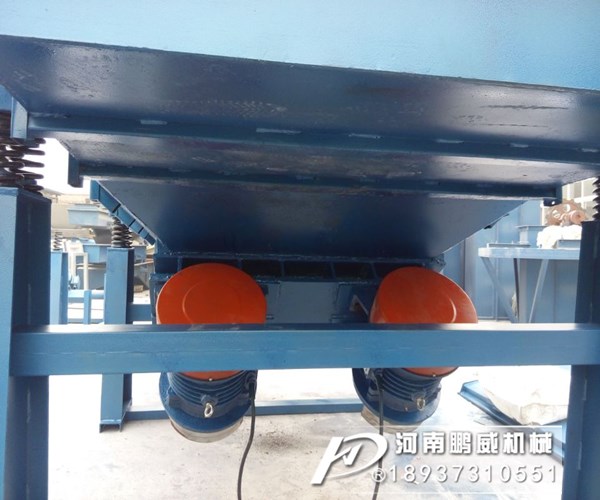 室外礦用篩振動電機(jī)溫度過高要怎么解決呢？