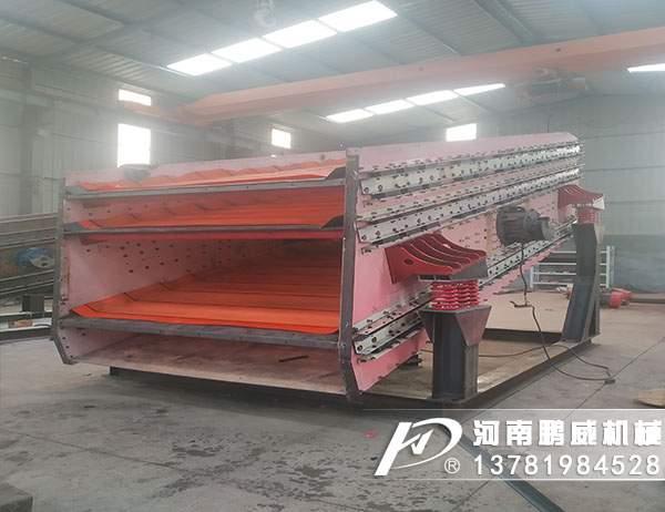 弛張篩的篩孔不容易堵塞嗎？