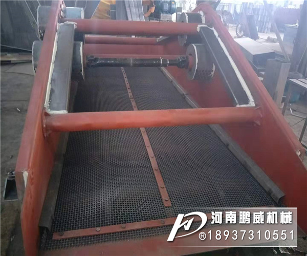 不同形式的篩網(wǎng)在礦用振動篩上使用效果怎么樣？