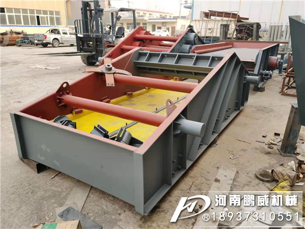 脫水篩不同行業(yè)分類