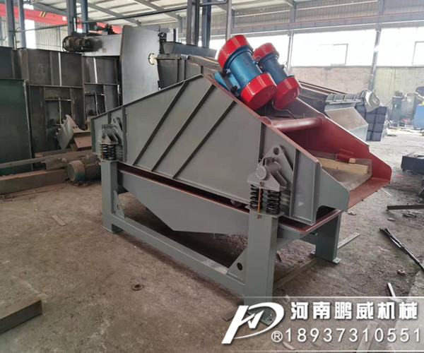 不同型號的振動脫水篩為什么價格差距這么大？