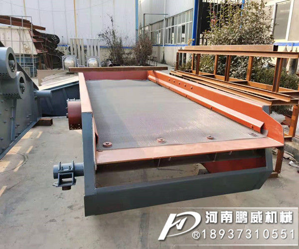 振動篩沙機篩眼堵了濕沙篩不下來怎么樣解決？