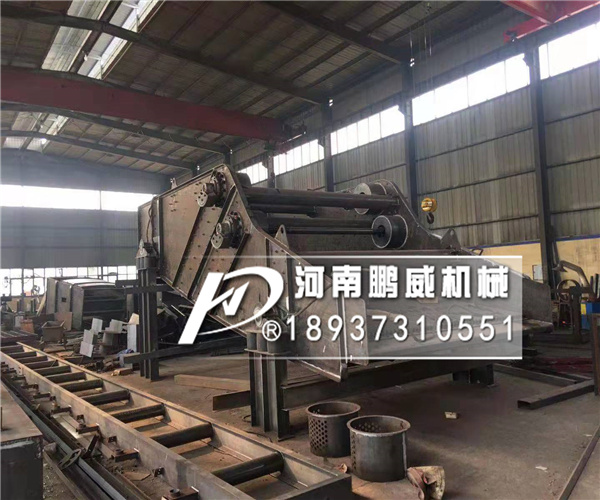 礦用型振動篩分為那幾種類型？具有哪些優(yōu)勢？