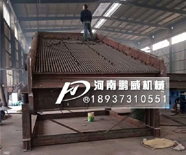 礦用型振動篩分為那幾種類型？具有哪些優(yōu)勢？