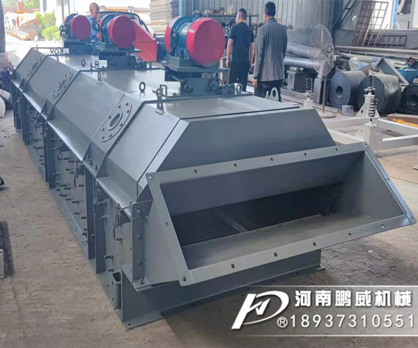 雙層振網(wǎng)篩下層篩網(wǎng)振幅小怎么解決？