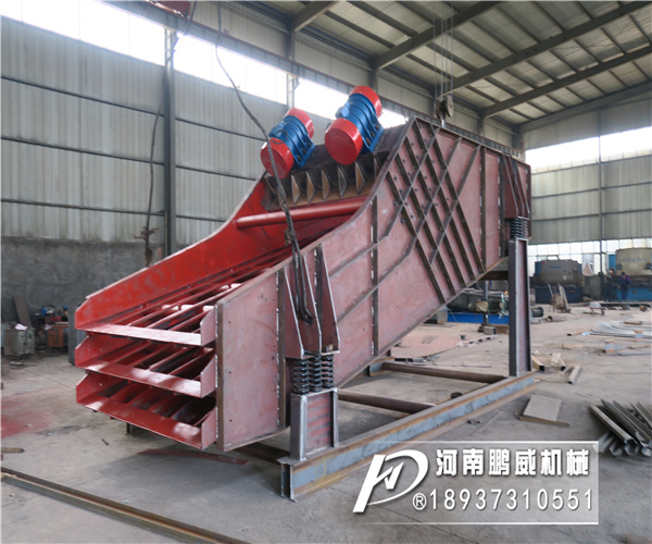 影響礦用振動(dòng)篩篩分效果的有哪些因素？