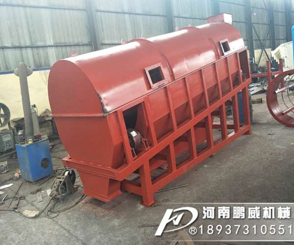 篩沙機(jī)是滾筒的好?還是震動(dòng)的好