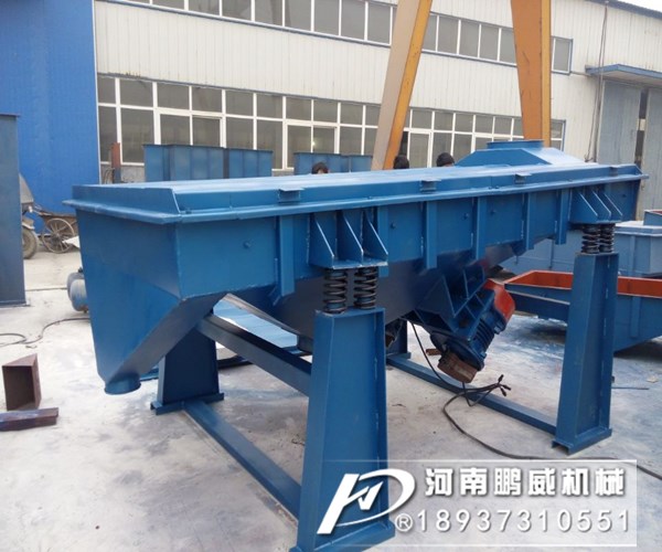 直線振動篩篩網(wǎng)分為哪幾種？