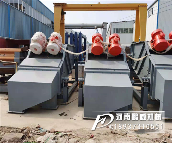 YK系列振動(dòng)篩在砂石行業(yè)具有哪些優(yōu)勢(shì)