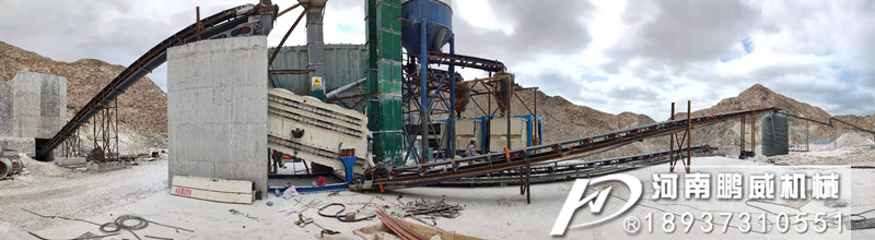 不同類型振動(dòng)篩不同使用環(huán)境使用的振動(dòng)篩介紹