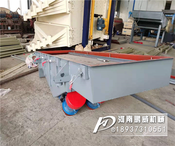 直線振動(dòng)篩電機(jī)功率怎么選擇？