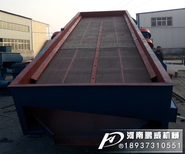 直線振動(dòng)篩電機(jī)功率怎么選擇？