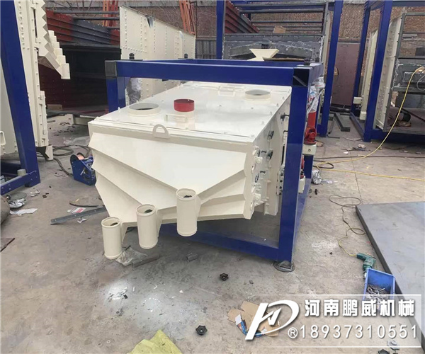 方形搖擺篩與圓形搖擺篩工作原理是不是一樣的？